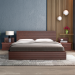 Regal furniture-Wooden Bed | BDH-315